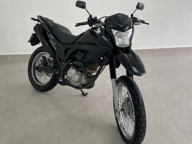 Honda Nxr 160 bros 2016