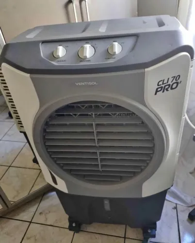 Climatizador (novo)