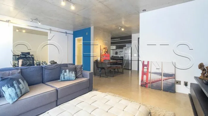 Apartamento disponível para locação no Brooklin com ótimo custo e excelente localização