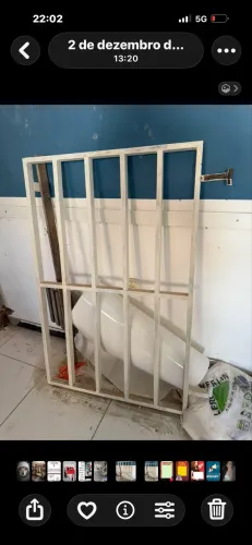 Grade de proteção 