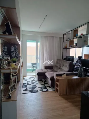 Apartamento com 2 dormitórios à venda, 68 m² por R$ 550.000,00 - Residencial Jardins De Hi