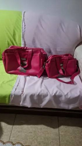 Bolsa bebê Nina & Neco 