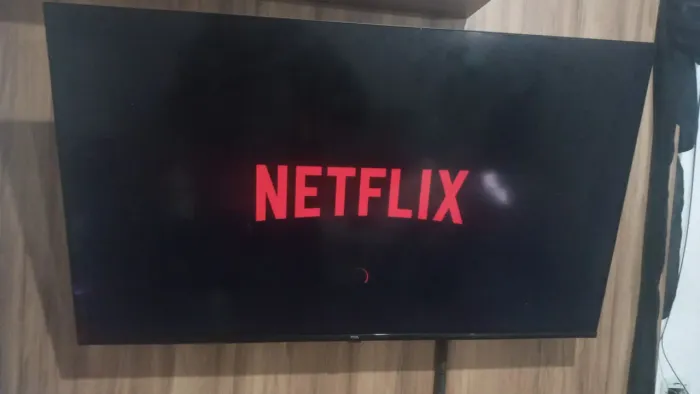 Smartv tcl 43polegadas
