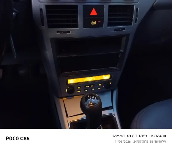 Chevrolet Vectra Elegan. 2.0 MPFI 8V Flexpower MEC 2006