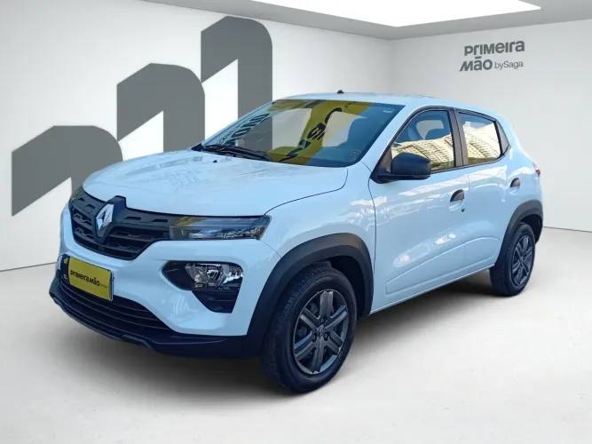 Renault Kwid Zen 1.0 Flex 12V 5P Mec. 2025