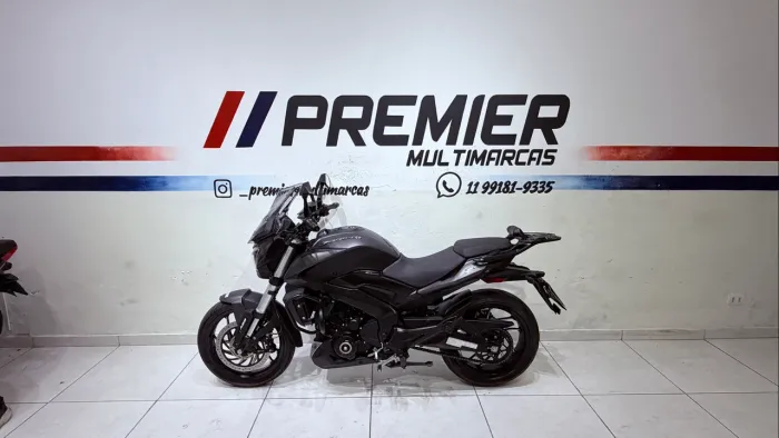 Bajaj Dominar 400