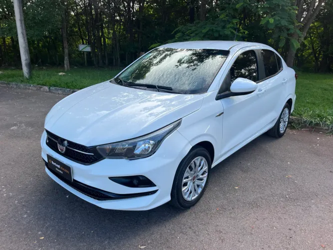 Fiat Cronos Drive 1.3 8V Flex 2019