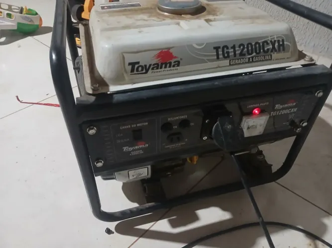 Gerador  de energia 