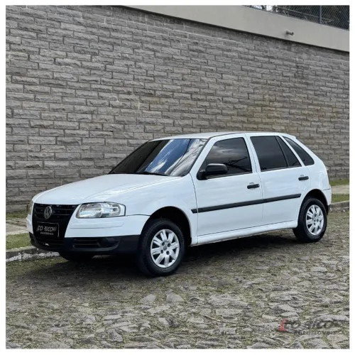 Volkswagen Gol 1.0 8V MI Total Flex Mec. 2008