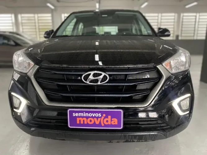 Hyundai Creta Action 1.6 16V Flex AUT 2025