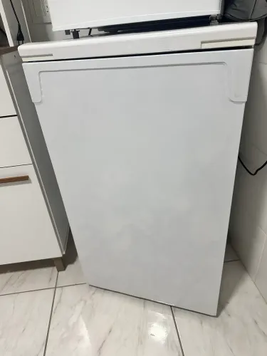 Freezer vertical