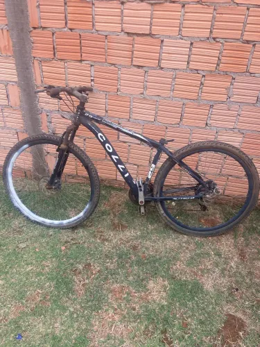 Vendo bicicleta 