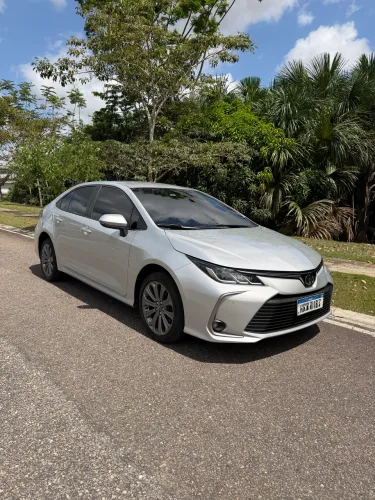 Toyota Corolla XEI 2.0 Flex 16V Aut. 2023