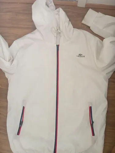 Corta vento lacoste original