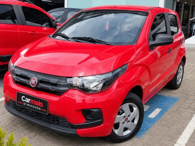 Fiat Mobi Like 1.0 Fire Flex 5P. 2020