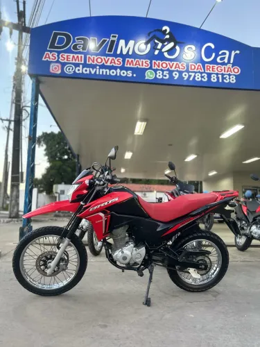 NXR BROS 160 ESDD (2024)