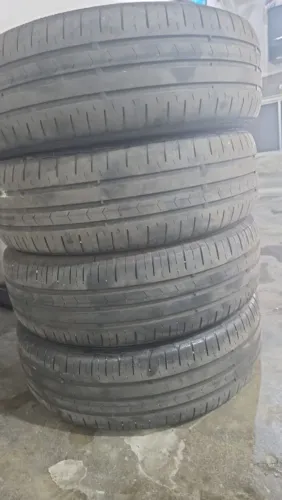 Kit 4 Pneus 185 65 15