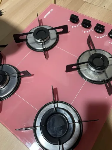 Vendo Cooktop 4 bocas 