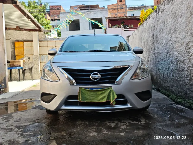 Nissan Versa V-drive 1.0 12V Flex MEC 2021