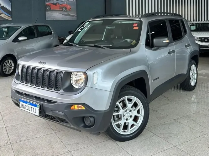 Jeep Renegade Sport 1.8 4X2 Flex 16V Aut. 2021