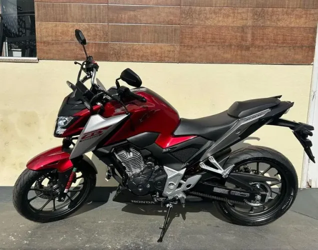 HONDA CB 300F TWISTER ABS 2026