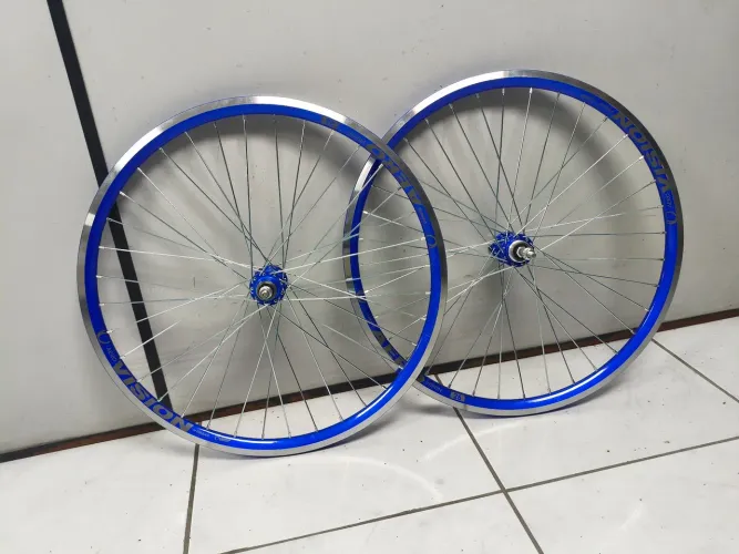 Calha de bike aro 26 de alumínio 