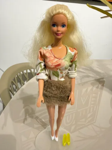 BARBIE ESTRELA ORIGINAL 