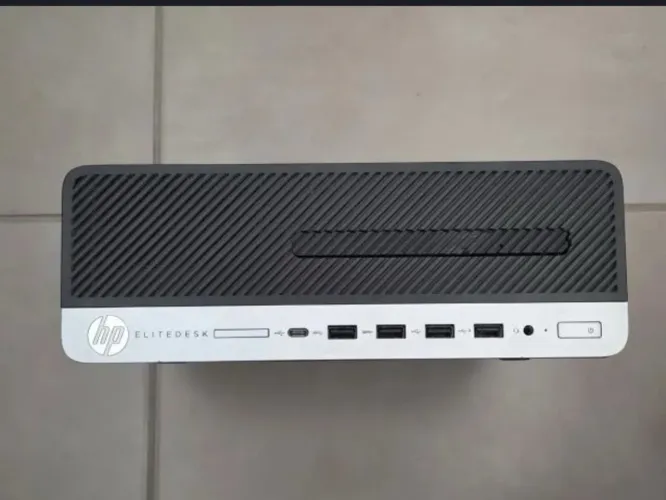Computador desktop de mesa