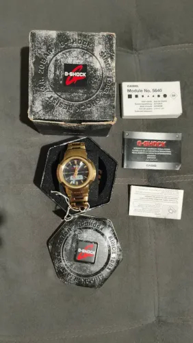 Relógio Casio G-Shok AWM500GD-9ADR(com nota fiscal)