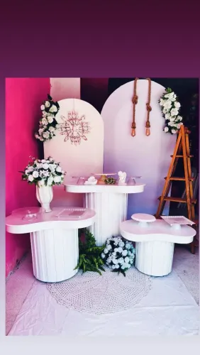 Decoração Batizado