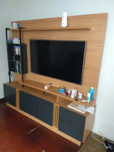 RACK para sala de estar