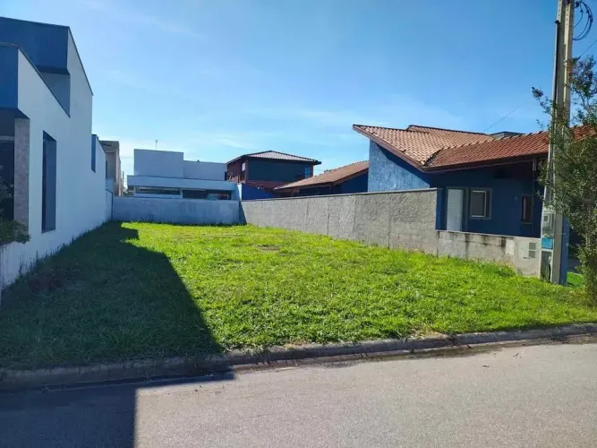 Terreno à venda, 300 m² por R$ 440.000 - Condomínio Residencial Tecoara - Taubaté/SP