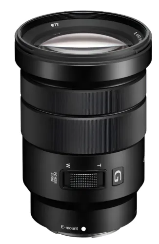 Lente Sony 18-105mm f/4 G OSS- LACRADA