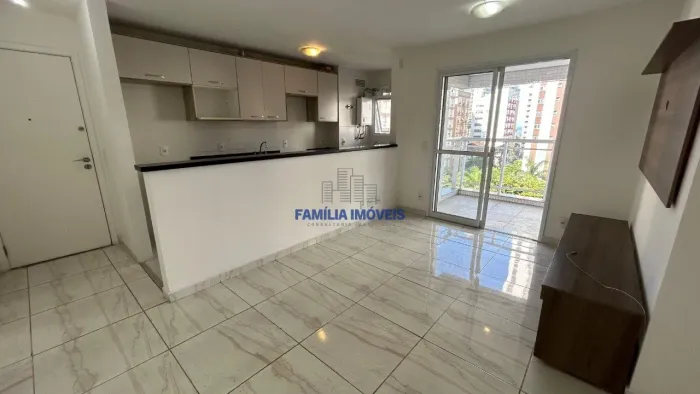 Apartamento à venda no Colours 2 quartos 1 Suíte Pompéia Santos/SP