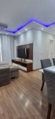 AST IMÓVEIS VENDE Apartamento no condomínio Grand Life com 2 quartos , 66 m² por R$ 620.00