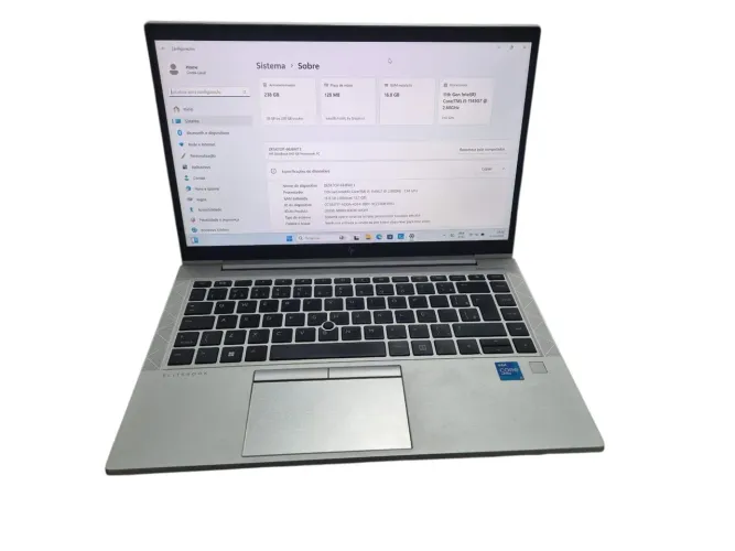 Notebook HP 840 G8