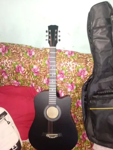 Violao styler preto
