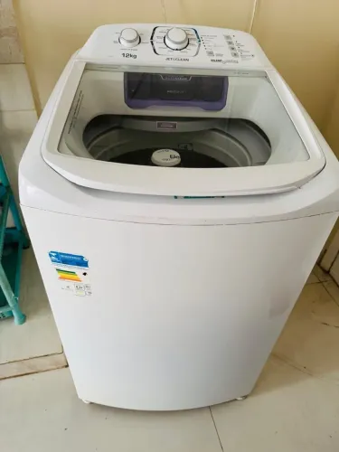 Máquina Electrolux