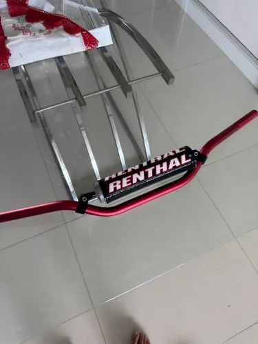 Guidom renthal moto Honda Crf