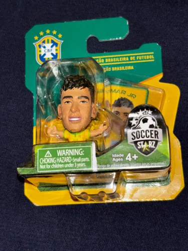 +m+ Minicraque Neymar  Copa 2014 - Soccerstarz