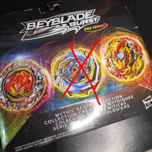 Beyblade Burst Pro Series Hasbro novos a venda