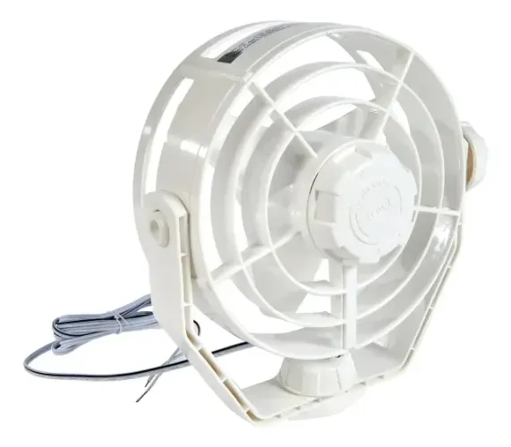 Ventilador Hella Marine turbo 12v Barco lancha motorhome 