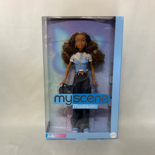 Barbie My Scene - Madison