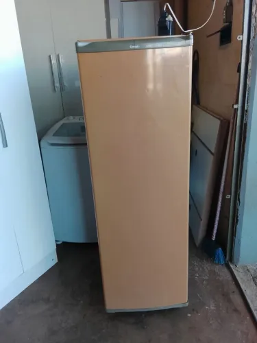 Geladeira 110vts USADA funcionando ENTREGA dentro de Uberlândia MG