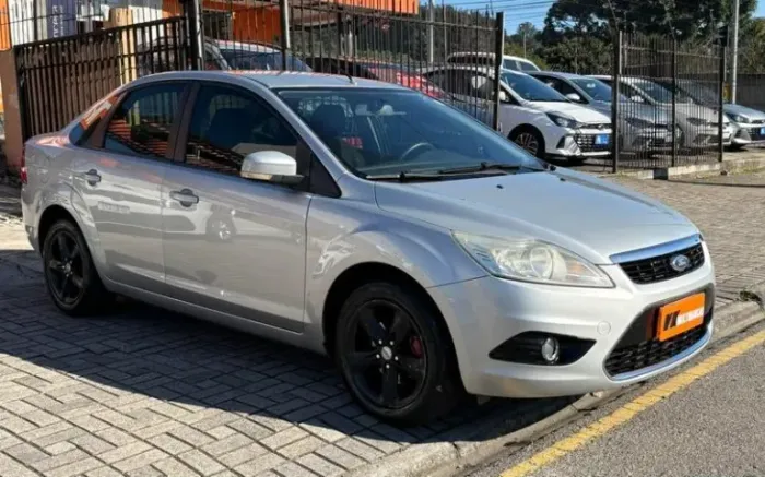Ford Focus Sedan 2.0 16v/2.0 16V Flex 4P 2009