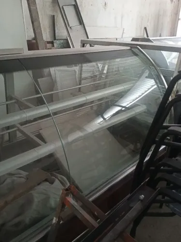 vitrines repositoras de refrigeração 