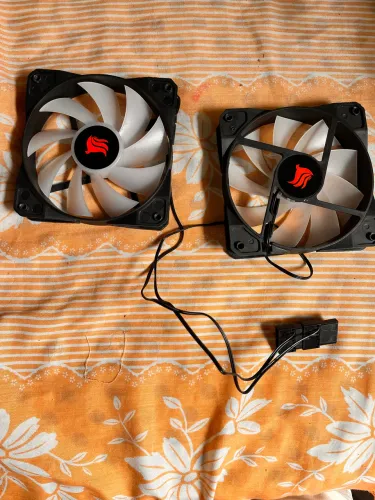 Fans RGB