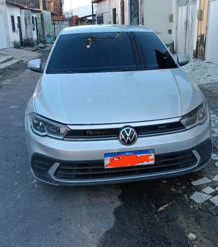 Volkswagen Polo 1.0 TSI Flex 12V 5P 2024