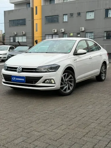 Volkswagen Virtus Highline 200 TSI 1.0 Flex 12V AUT 2019