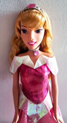 Princesa Aurora da Disney